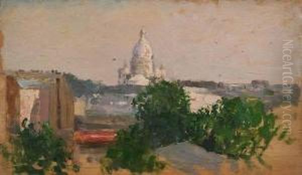 View Of Sacre Coeur, Paris - view 1