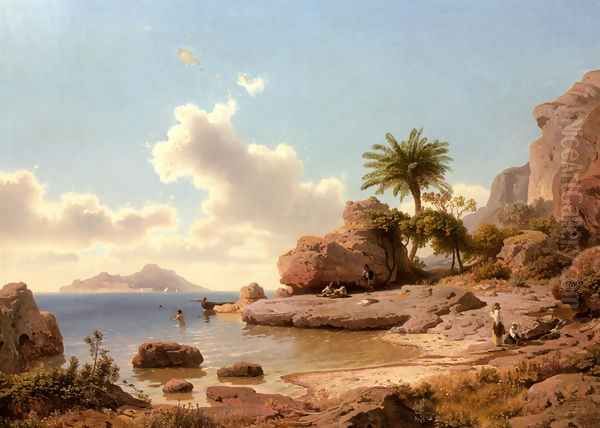 Ansicht Von Capri (Capri) - view 1
