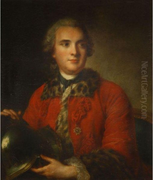 Portrait Of A Gentleman - view 1