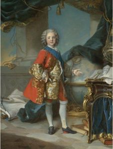 Louis, Dauphin De France