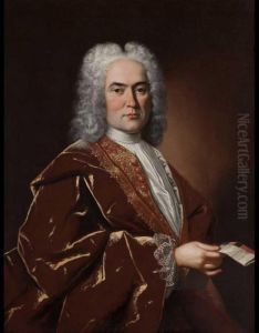 Ritratto Di Jean Dupre