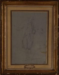 Portrait Of A Gentleman
