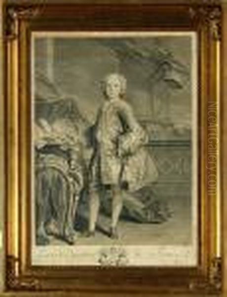 Louis Dauphin De France - view 1