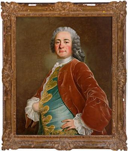 Presunto Ritratto Di Jean Baptiste Masse - view 1