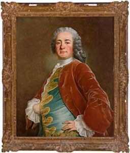 Presunto Ritratto Di Jean Baptiste Masse