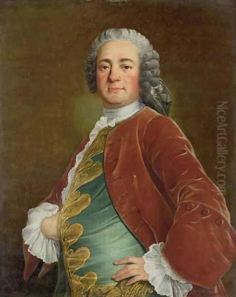 Portrait Of A Gentleman - view 1