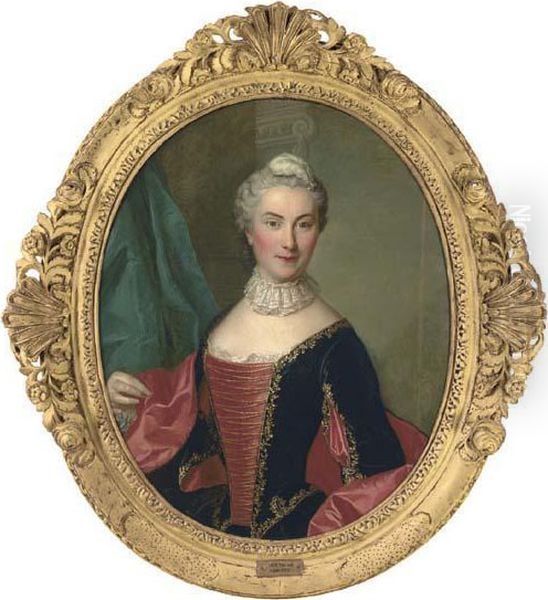 Portrait Of A Lady - view 1