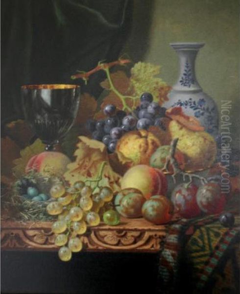 Still Life Of Fruits - view 1