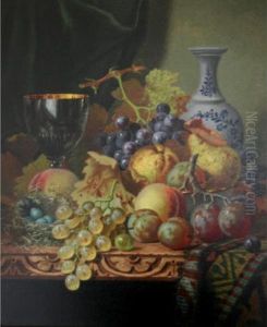 Still Life Of Fruits