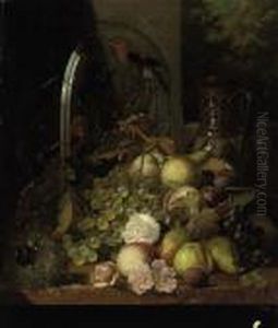 Still Life by Henry George Todd