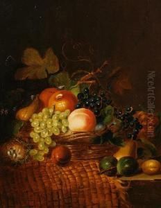 Still Life Of Fruit
