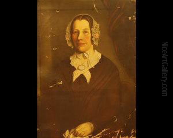Portrait Of A Woman - view 1