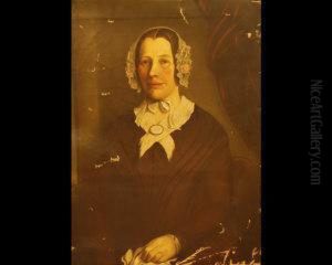 Portrait Of A Woman