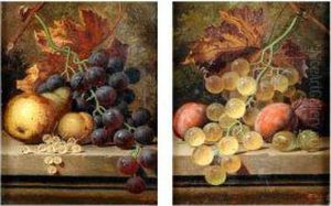 Grapes &amp; Peaches And Pears, Grapes &amp; Gooseberries