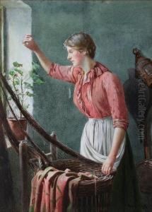 Waiting For The Return Of The Fleet by Ralph Todd