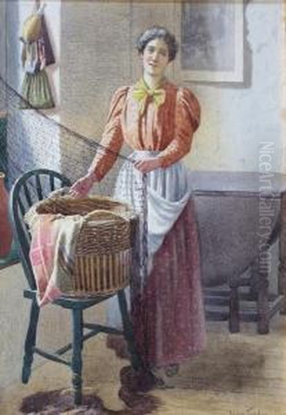 The Net Mender - view 1