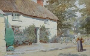 The Cottage In The Lane.