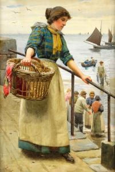 No Catch To Day / Waiting For The Fish - view 1