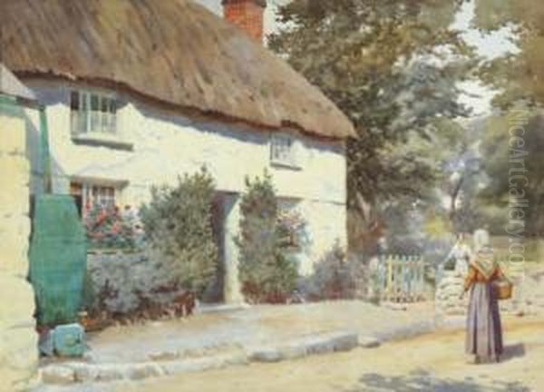 The Cottage In The Lane - view 1