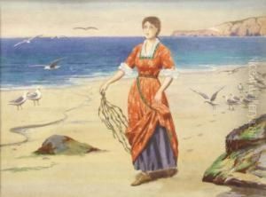 Gathering Seaweed