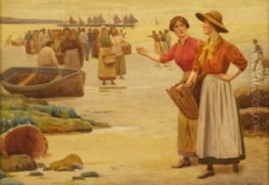 Awaiting The Catch