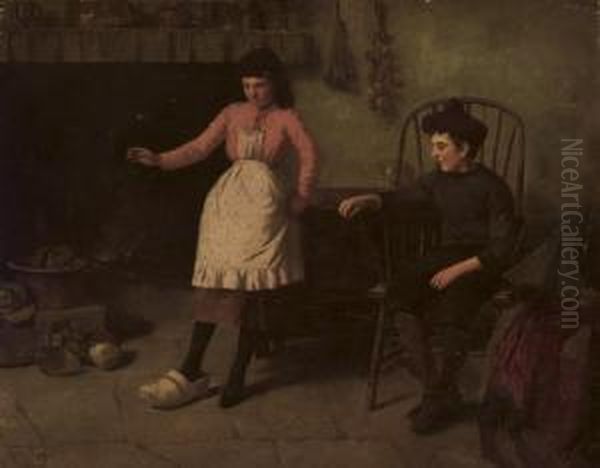 Her Mother's Shoe - view 1