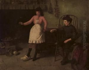 Her Mother's Shoe by Ralph Todd