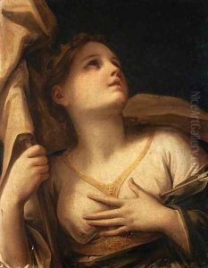 St Ursula by Marcantonio Franceschini)