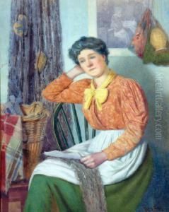 The Letter. by Ralph Todd