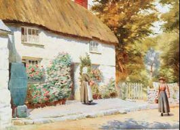 The Sunnyside-a Cornish Cottage - view 1