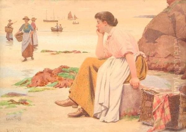 Waiting For The Fleet - view 1