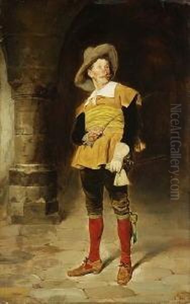 Landsknecht - view 1