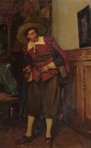 A Cavalier - view 1