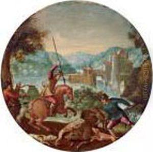 Caccia Al Cinghiale
