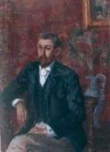 Autoritratto Nell' Ateliere