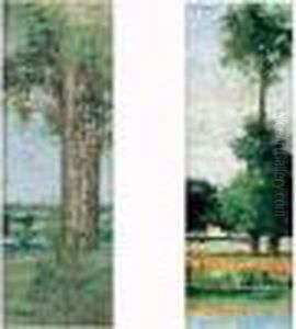 Paysages by Edoardo Tofano