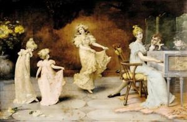 Dancing Roman Beauties - view 1