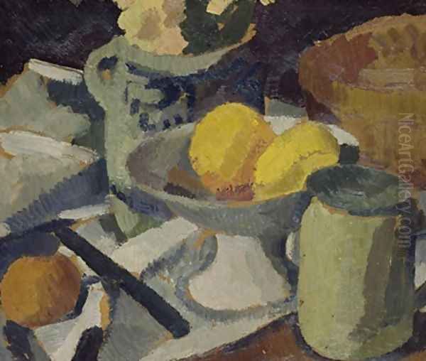 Still Life - view 1