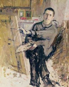 Self Portrait by Roger de La Fresnaye