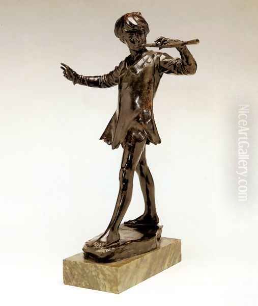 Peter Pan - view 1