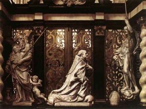 Tomb of Archbishop Andre Cruesen