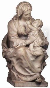 Madonna and the Infant Jesus