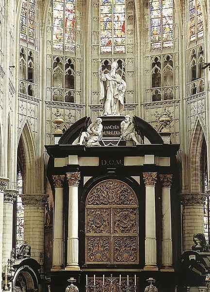 Main Altar - view 1