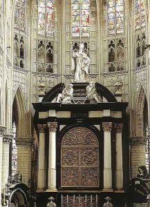 Main Altar by Luc Faydherbe