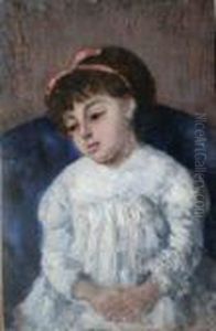 Bimba Seduta by Gioacchino Toma