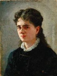 Ragazza In Nero