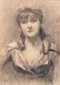 Luisa Sanfelice by Gioacchino Toma