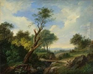 Waldlandschaft