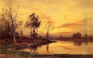 On the River