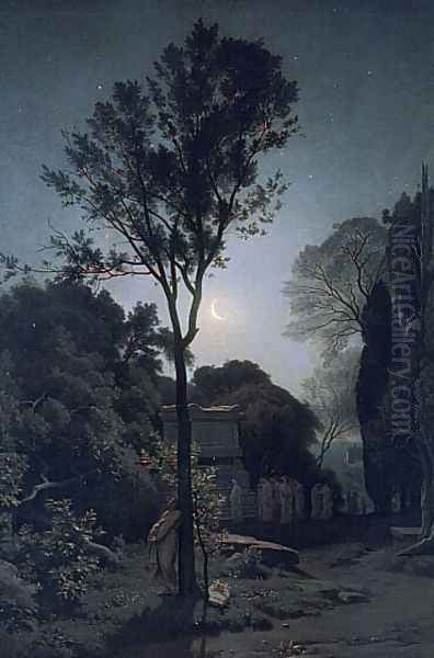 Orpheus - view 1